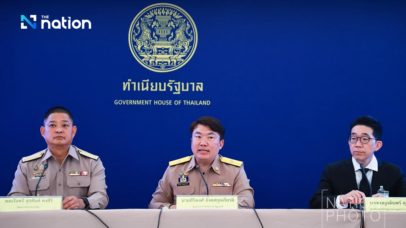 Thailand, Cambodia outline peace roadmap and phased border weapon withdrawal