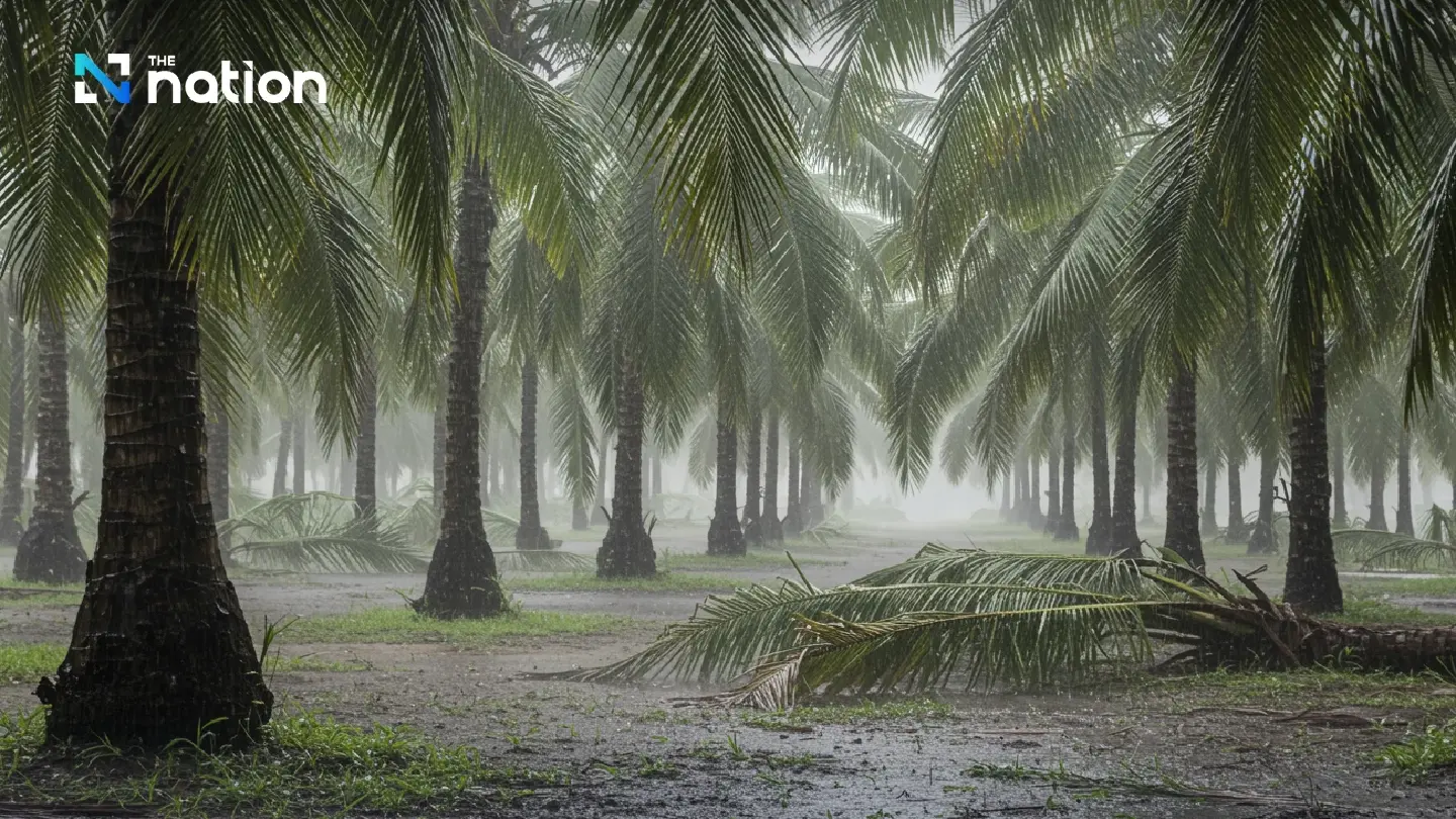 Warns of continued heavy rain in the South, temperatures in the North to drop 2–4°C