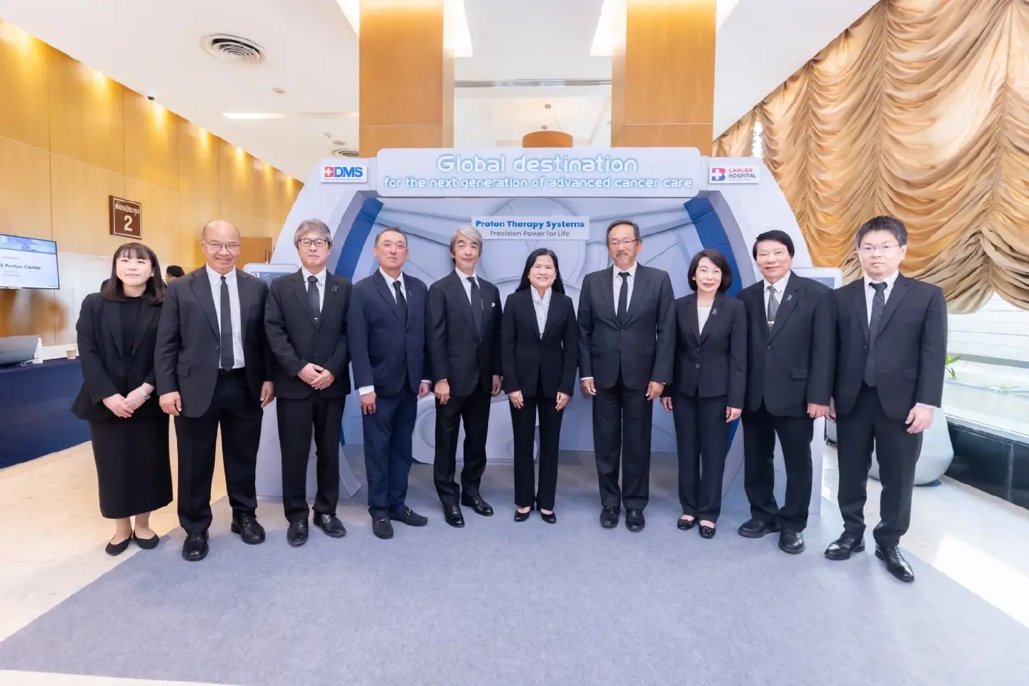 BDMS Launches Proton Therapy: Thailand’s Private Sector First