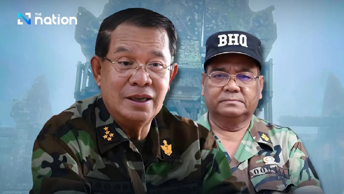 Gen Hing Bun Hieng, BHQ strongman, lying in wait for new clash with Thailand