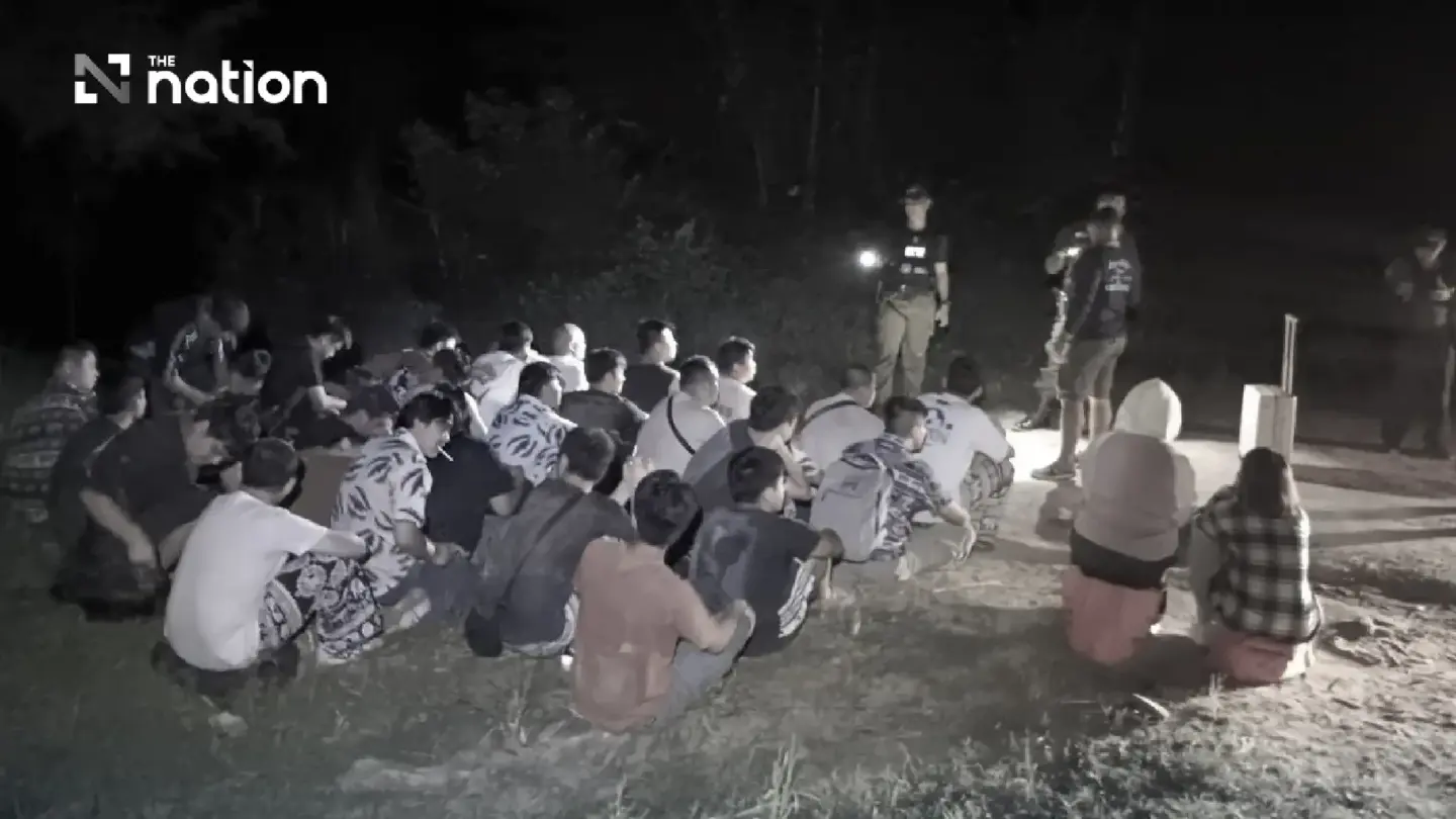 Myanmar, BGF troops blast KK Park building on day three