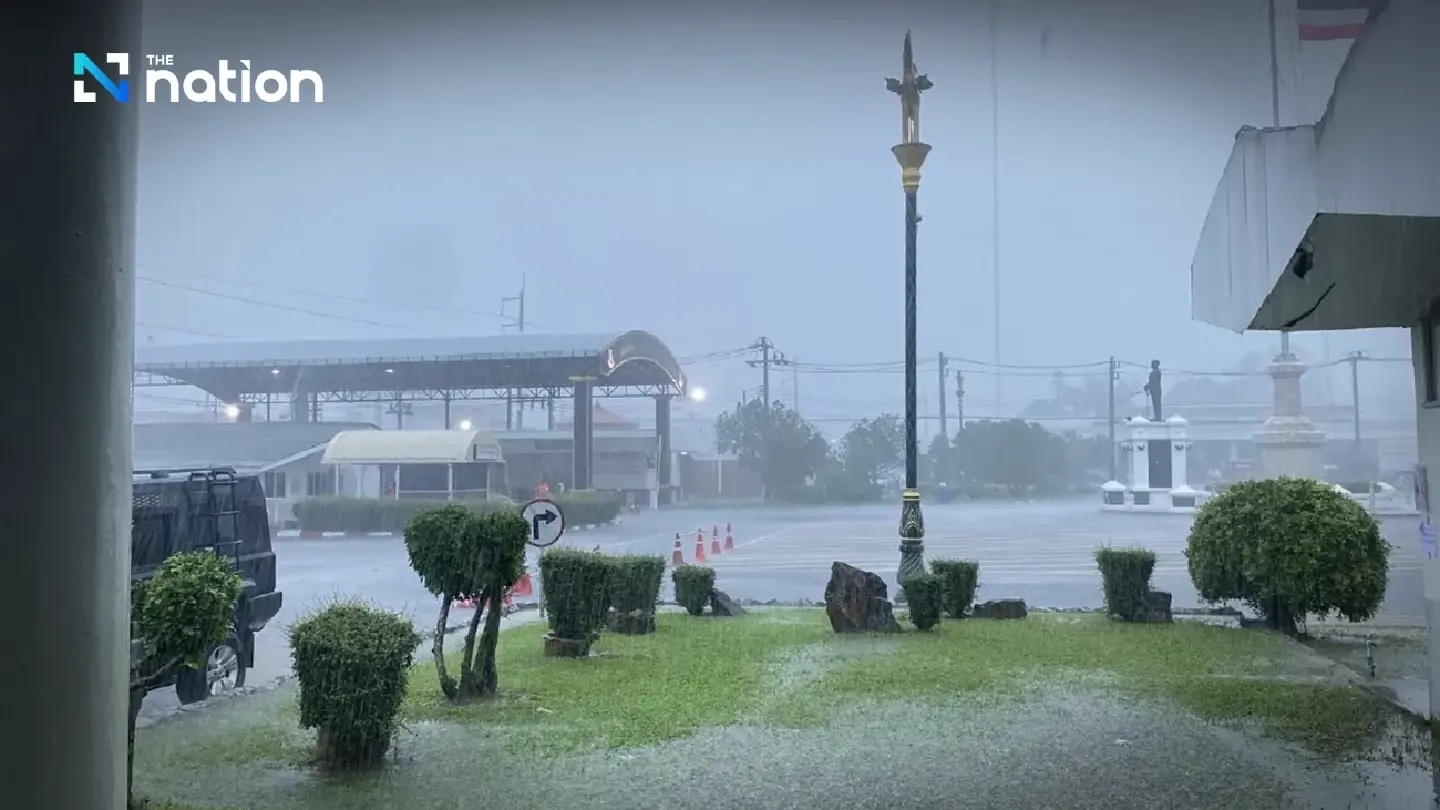 Hat Yai braces for higher floodwaters than previous surge; mass evacuation ordered