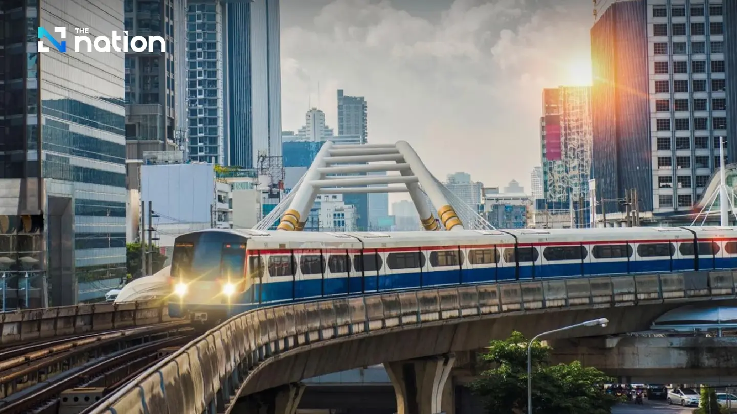 BTS introduces new 17–45 baht fare structure as BMA seeks to cut 6-billion-baht loss BTS introduces new 17–45 baht fare structure as BMA seeks to cut 6-billion-baht loss