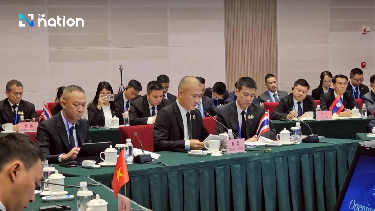 Thai police propose international taskforce to suppress cyber scam gangs