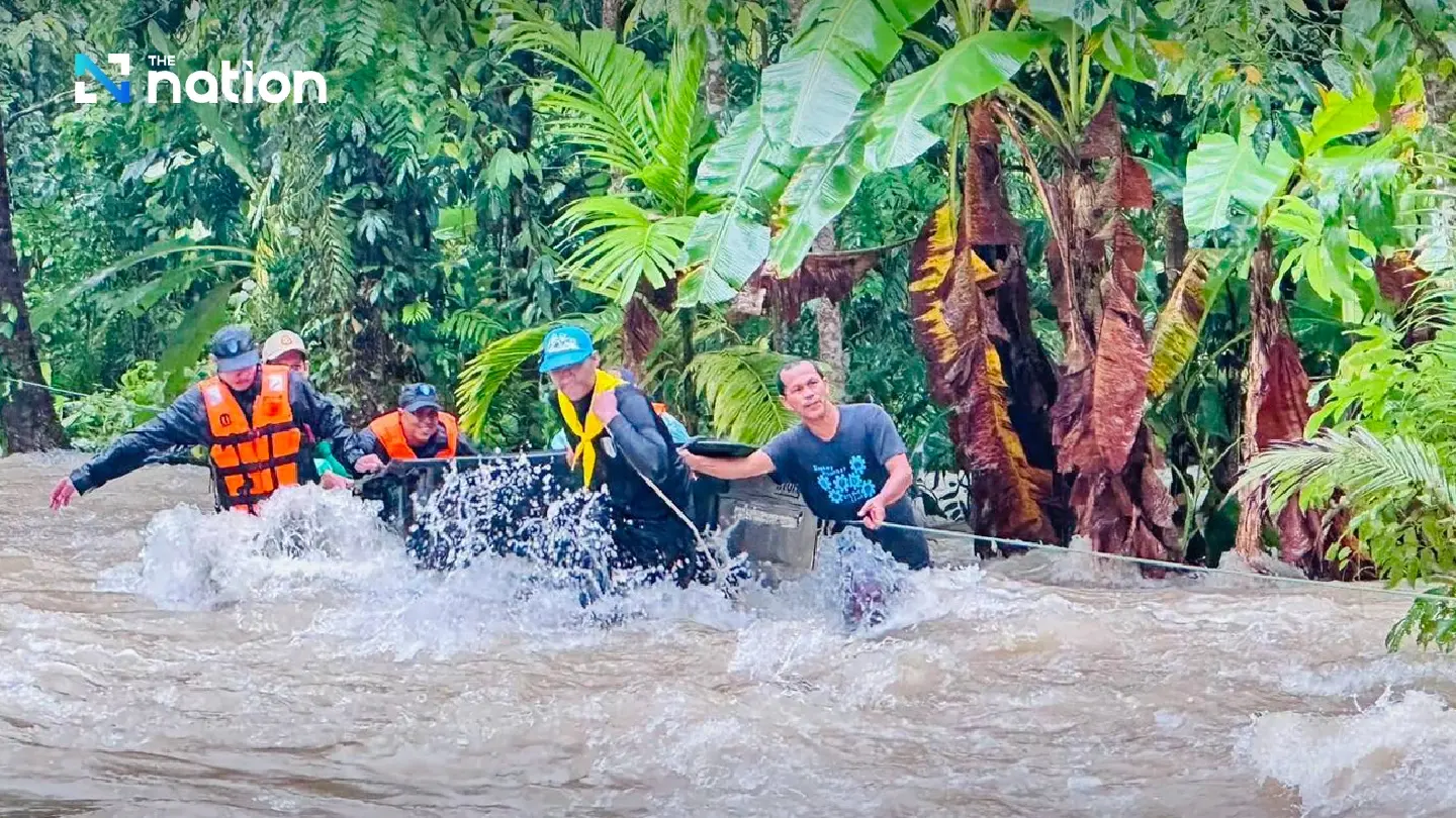 Hat Yai Flood Crisis: How to Seek and Provide Urgent Assistance