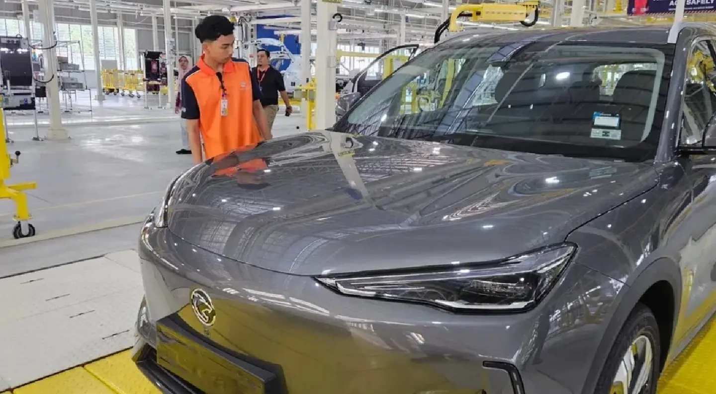 Proton versus BYD: The fate of ASEAN’s national cars