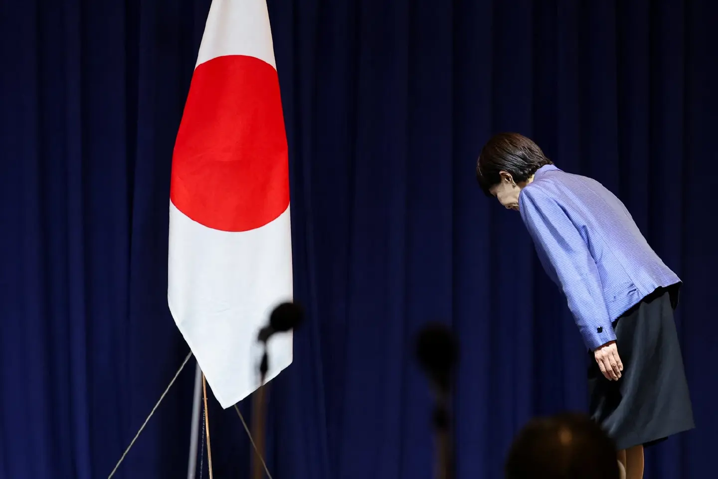 US envoy supports Japan PM Takaichi, Criticizes China