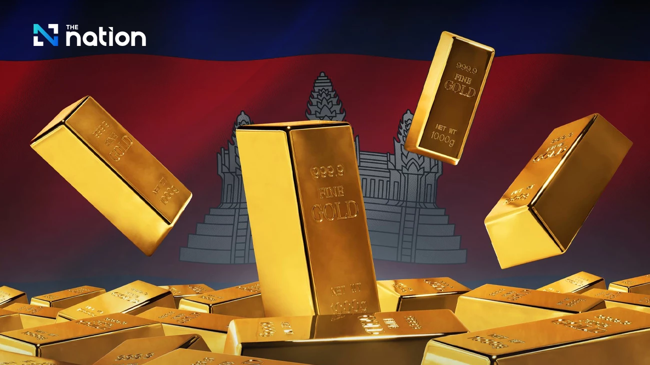 Cambodia readies gold deposit in China as Beijing pushes to host global bullion hub