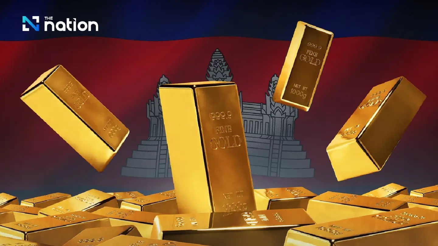 Cambodia readies gold deposit in China as Beijing pushes to host global bullion hub