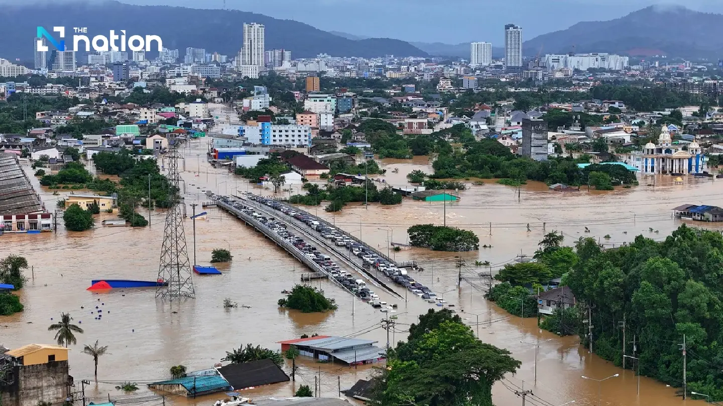 Flashback: Hat Yai floods — a major disaster and a new challenge ahead