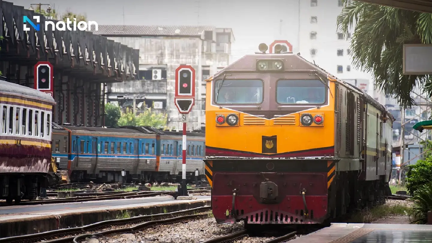 Cabinet approves 18 billion baht loan for State Railway of Thailand
