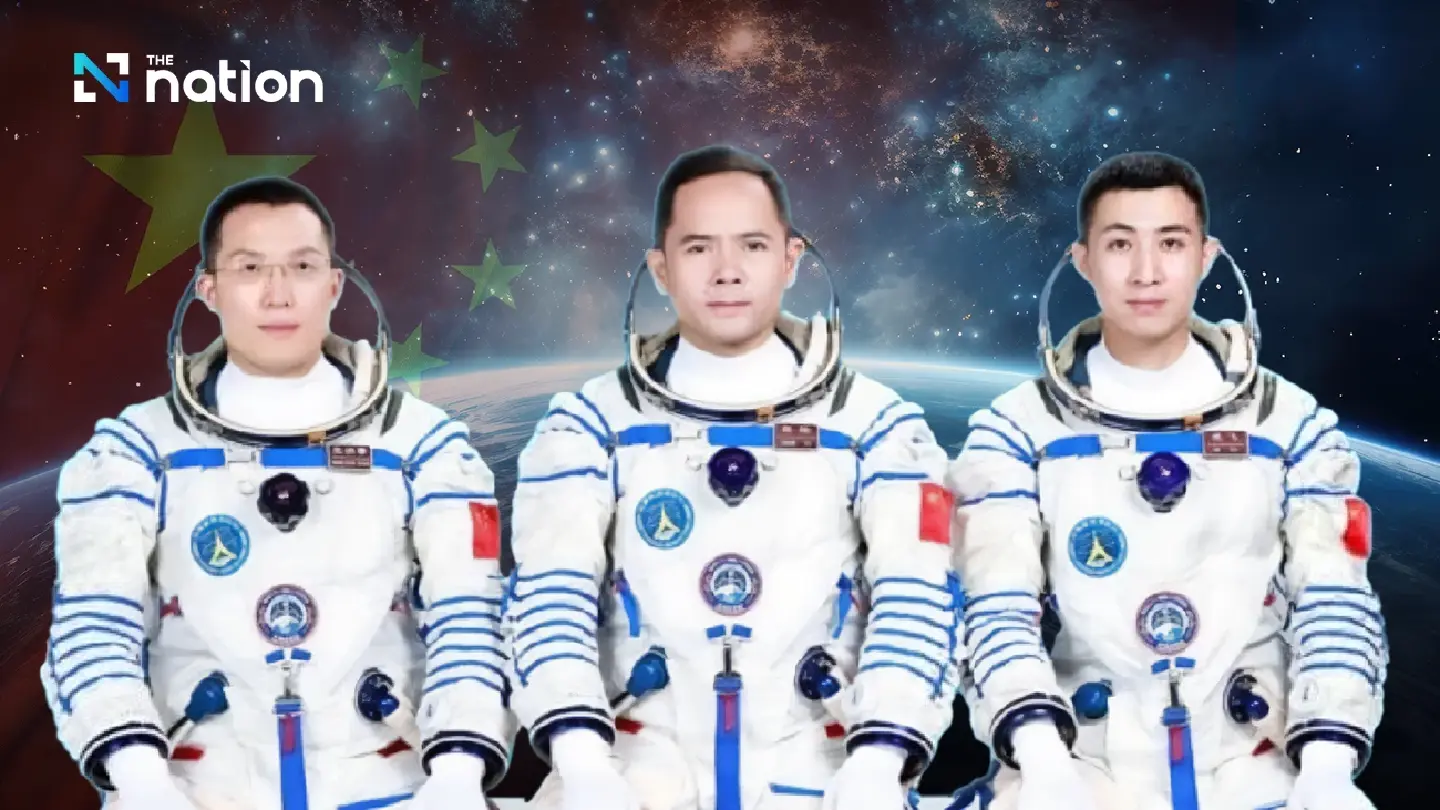 Stranded in Space: Chinese Crew Awaiting Rescue After Debris Strike