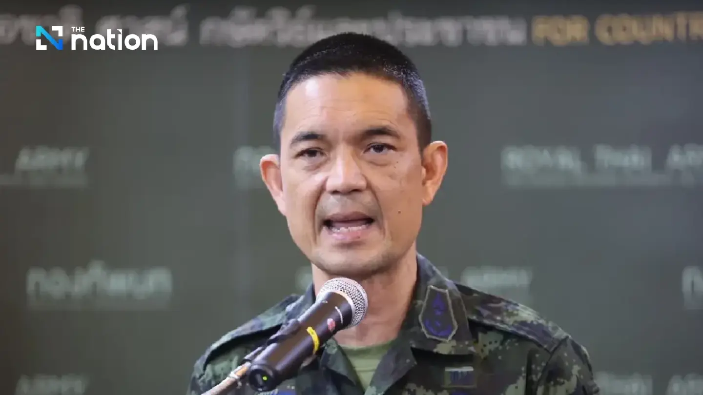 Thai Army reveals Cambodia’s false reporting campaign, slanders Thailand