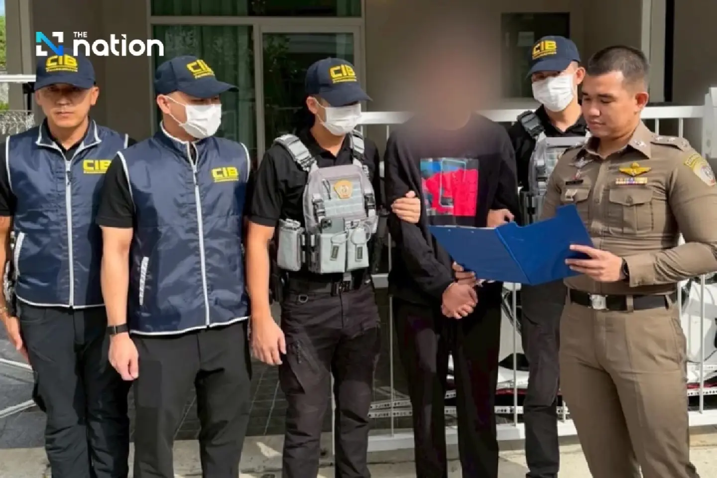 Police Smash 'Grey Capital' Loan Shark Network Charging 3,000% Interest Police Smash 'Grey Capital' Loan Shark Network Charging 3,000% Interest