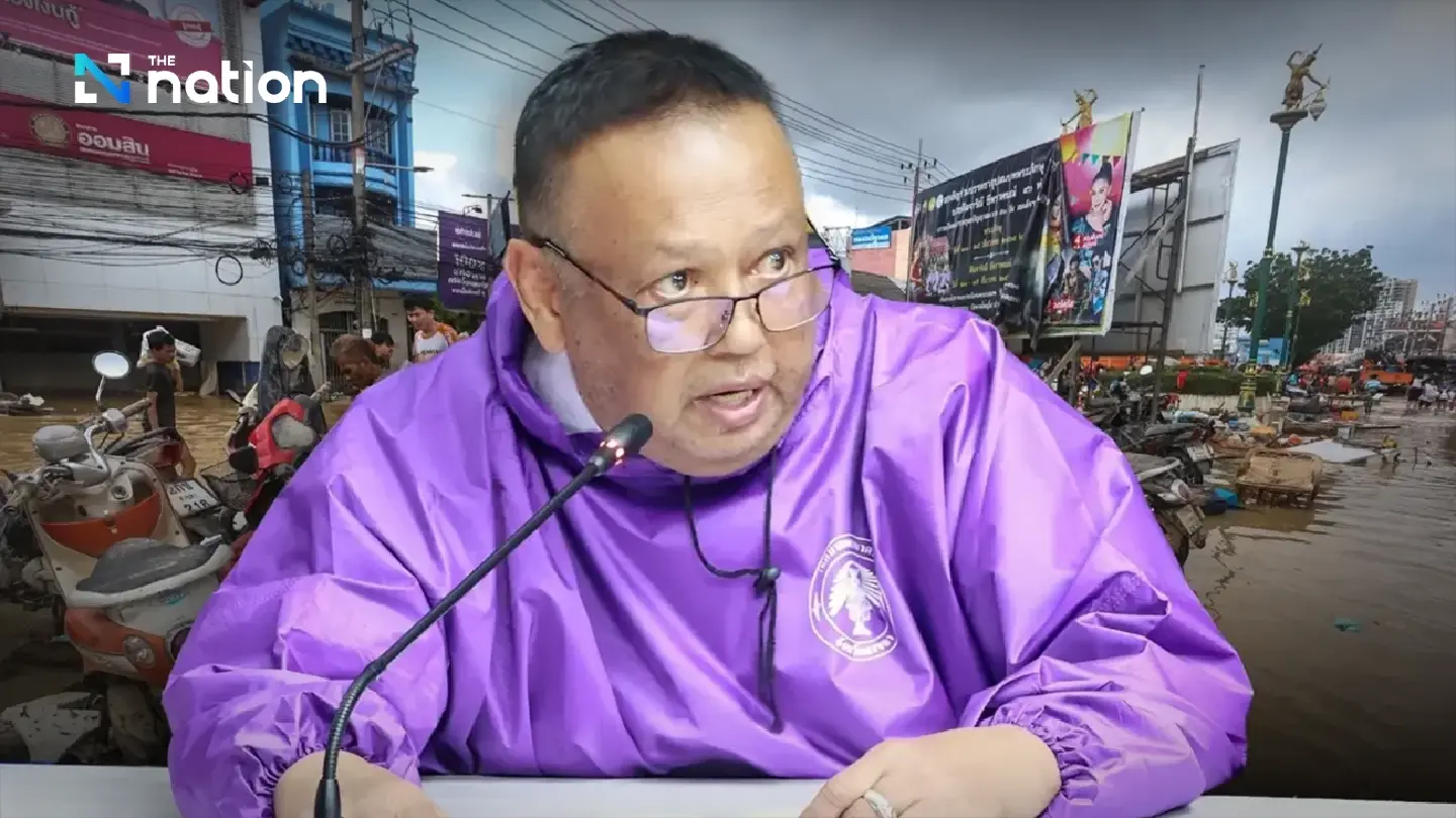 Hat Yai Mayor apologises for mistakes in flood response and vows swift recovery