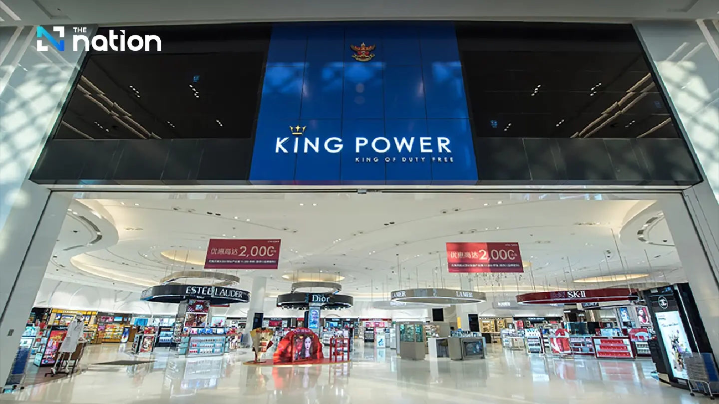 AOT board delays King Power Duty-Free contract revision, expects conclusion by December