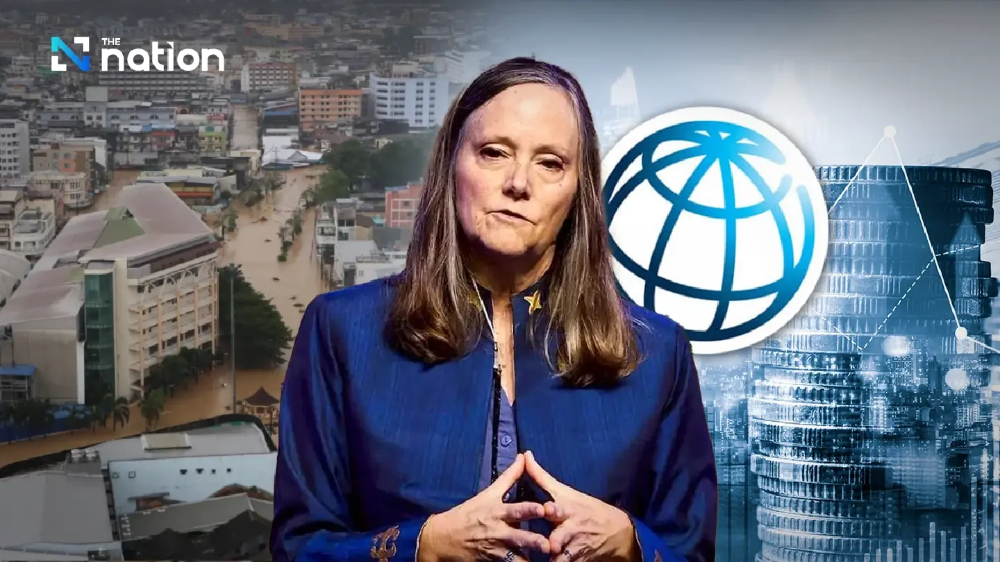 World Bank: Flooding Threatens Thailand's Economy, Urges Government to Prioritize Action