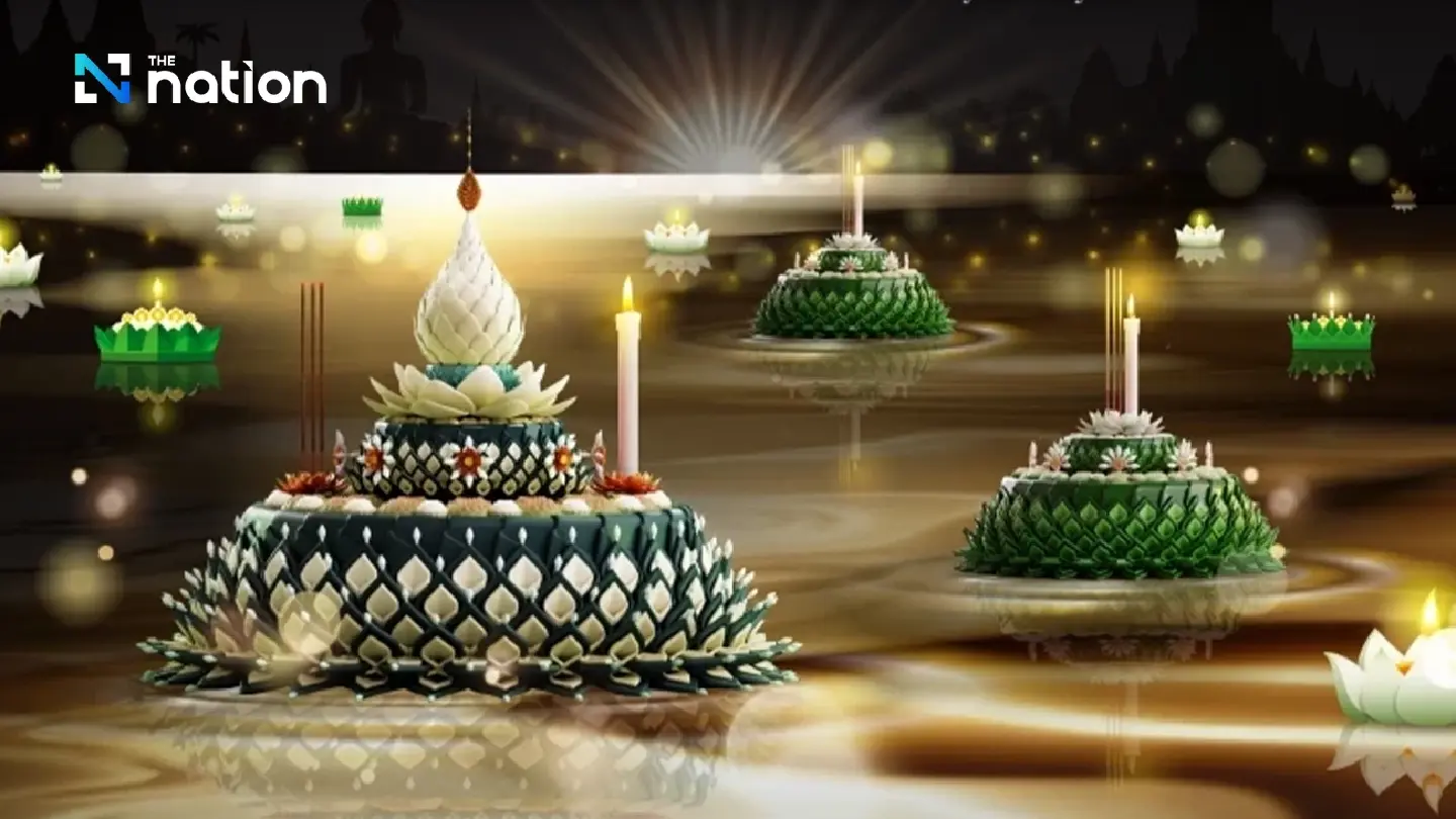 Thailand Elevates Loi Krathong in Ayutthaya with Grand Memorial Festival