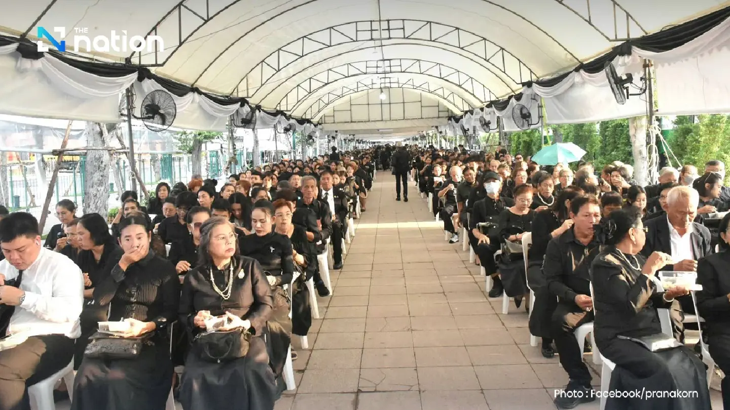 Bangkok Finalises Preparations as Public Homage to Queen Mother Begins