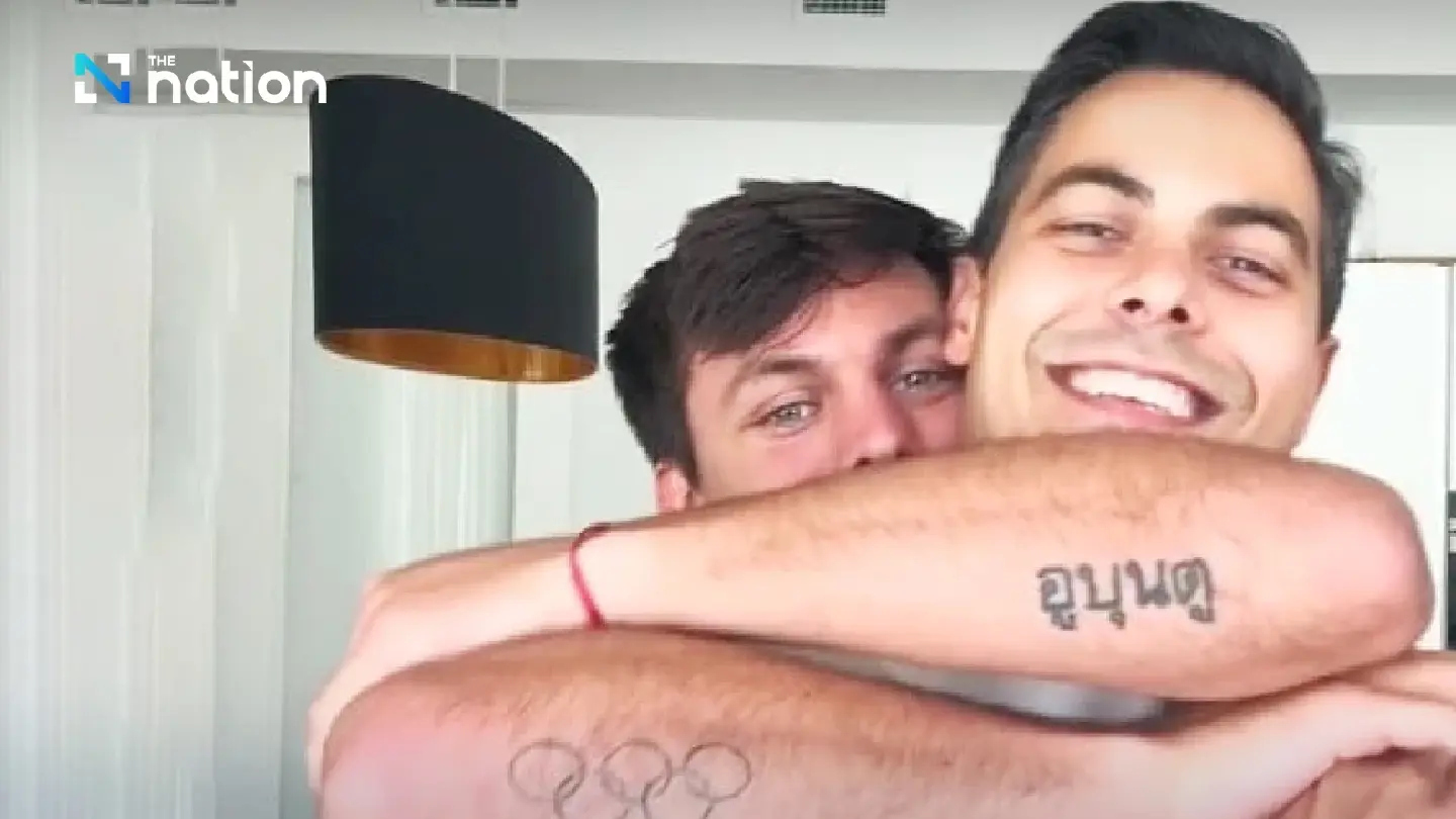 Dutch PM-elect introduces fiancé with Thai tattoo