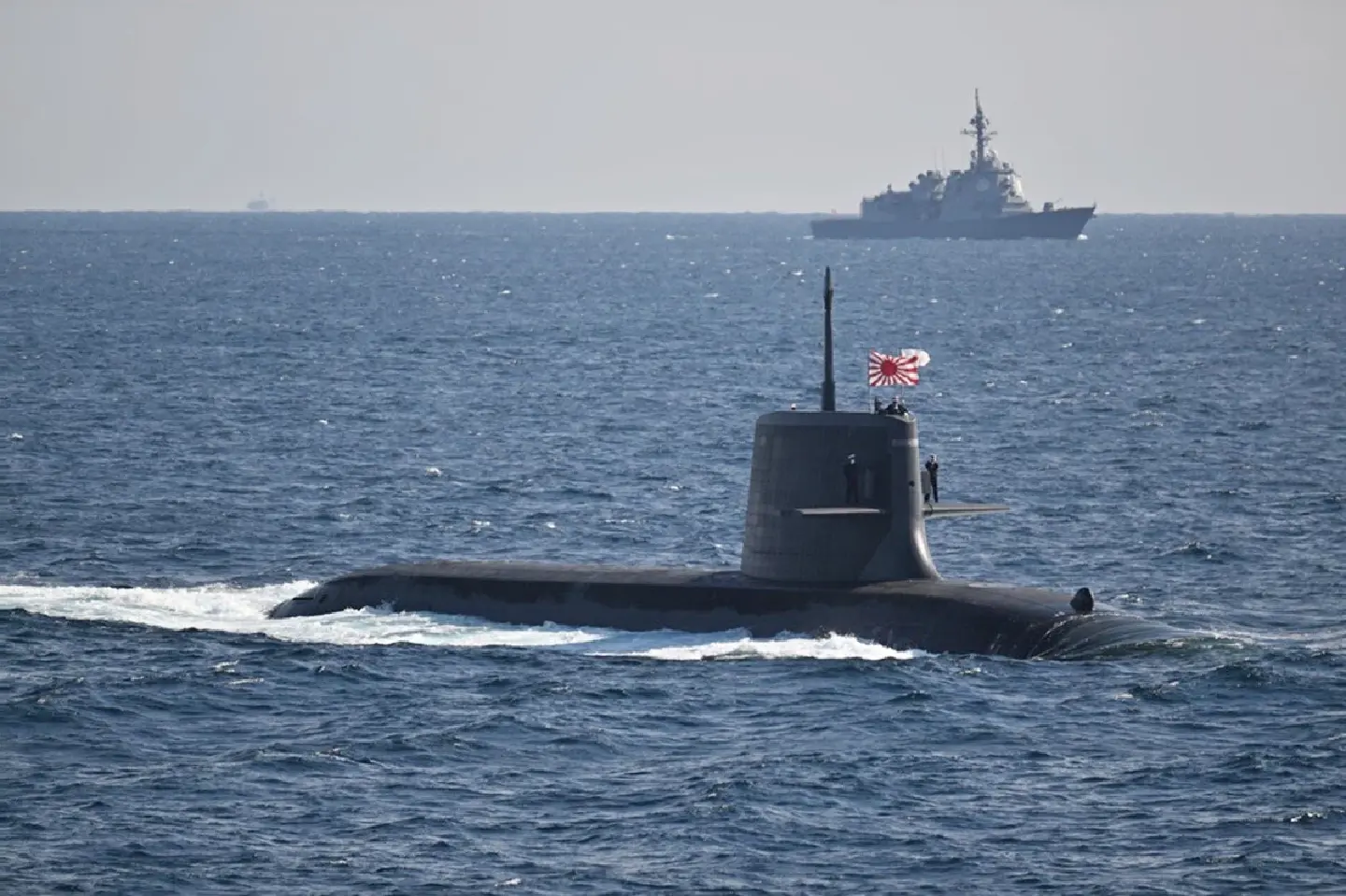 Japan likely to discuss possessing nuclear subs