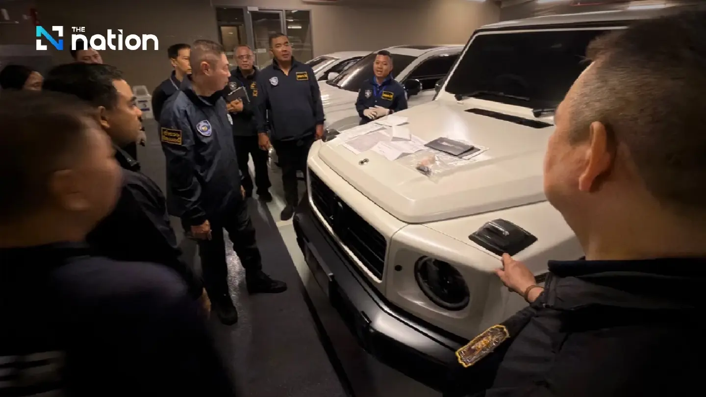 Cyber police and AMLO raid 36 locations linked to Ly Yong Phat