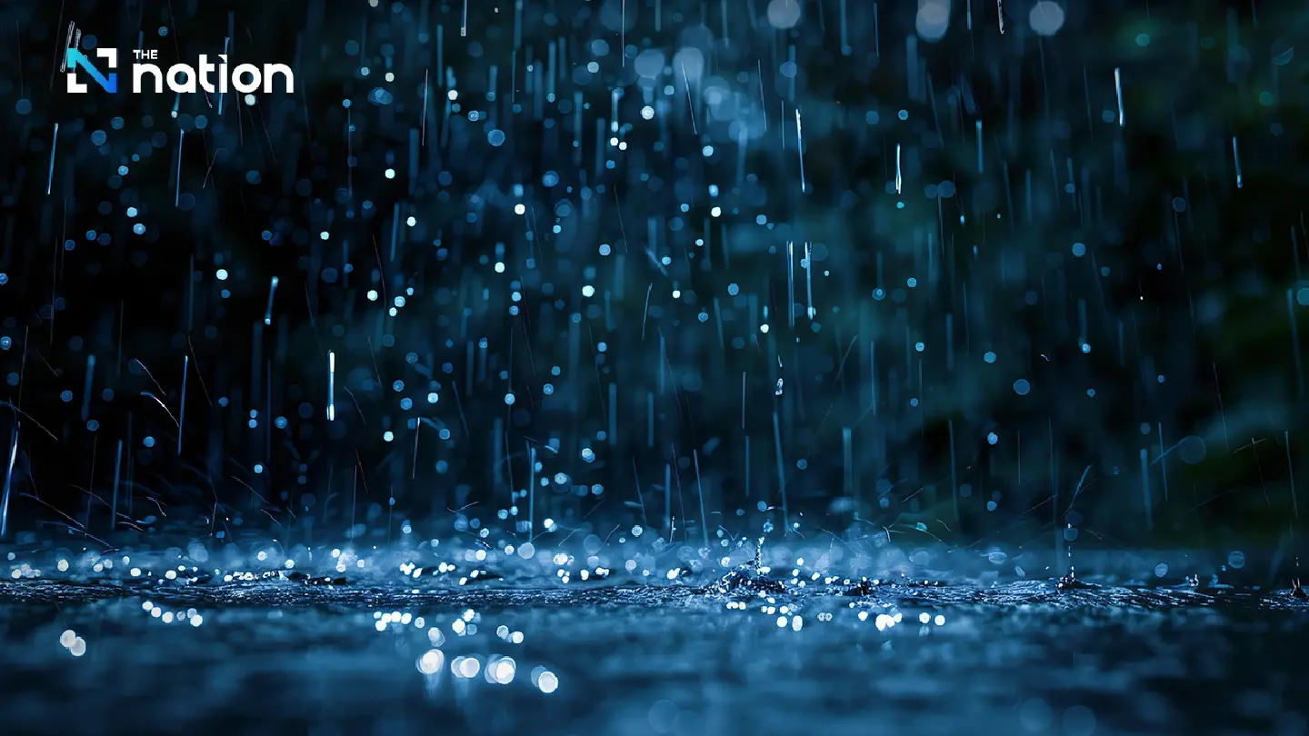 Southern Thailand to face 6 days of heavy rain, 8 provinces at risk of over 200 mm rainfall