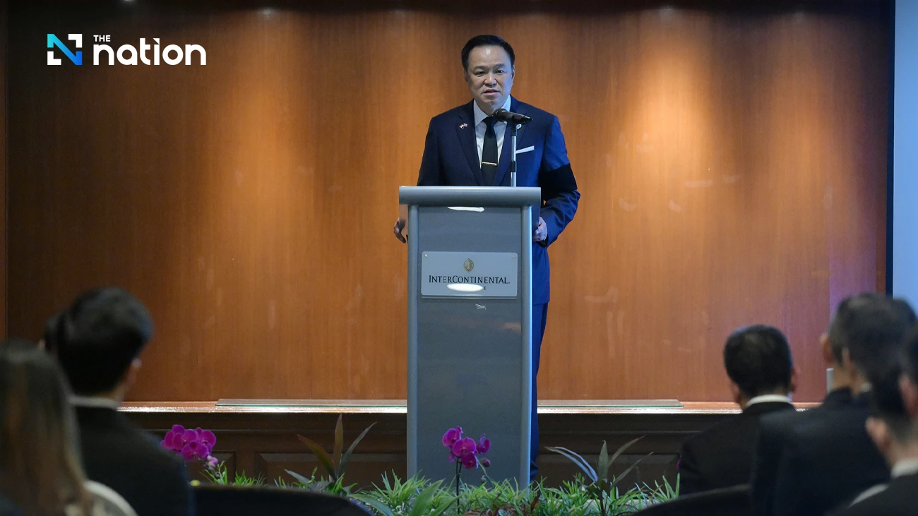 PM delivers keynote at SET Government Roadshow 2025, reinforcing confidence in Thailand’s economic stability