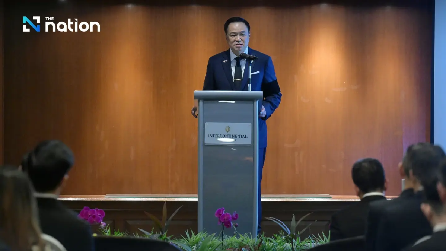 PM delivers keynote at SET Government Roadshow 2025, reinforcing confidence in Thailand’s economic stability PM delivers keynote at SET Government Roadshow 2025, reinforcing confidence in Thailand’s economic stability