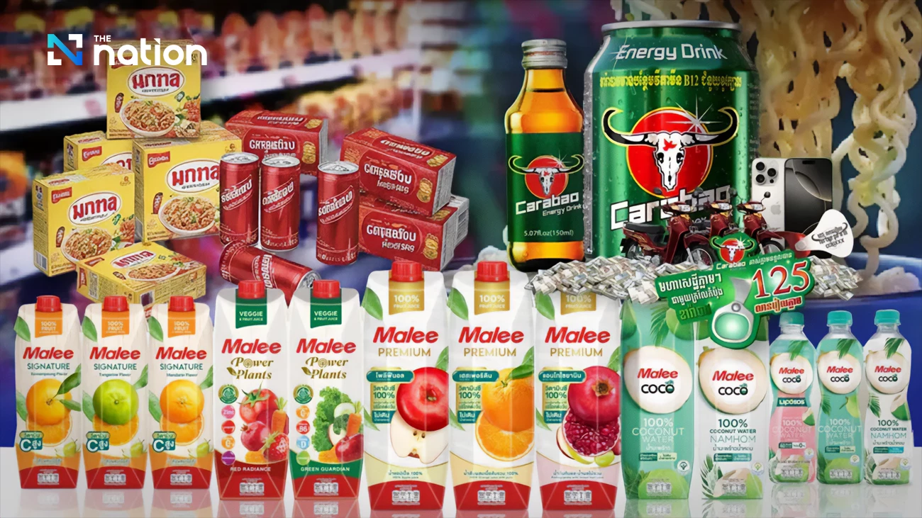 Thai Export Giants Scramble as Cambodia Spat Halves Regional Sales