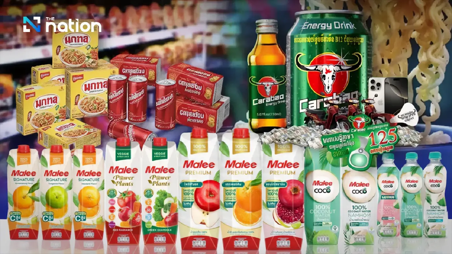 Thai Export Giants Scramble as Cambodia Spat Halves Regional Sales