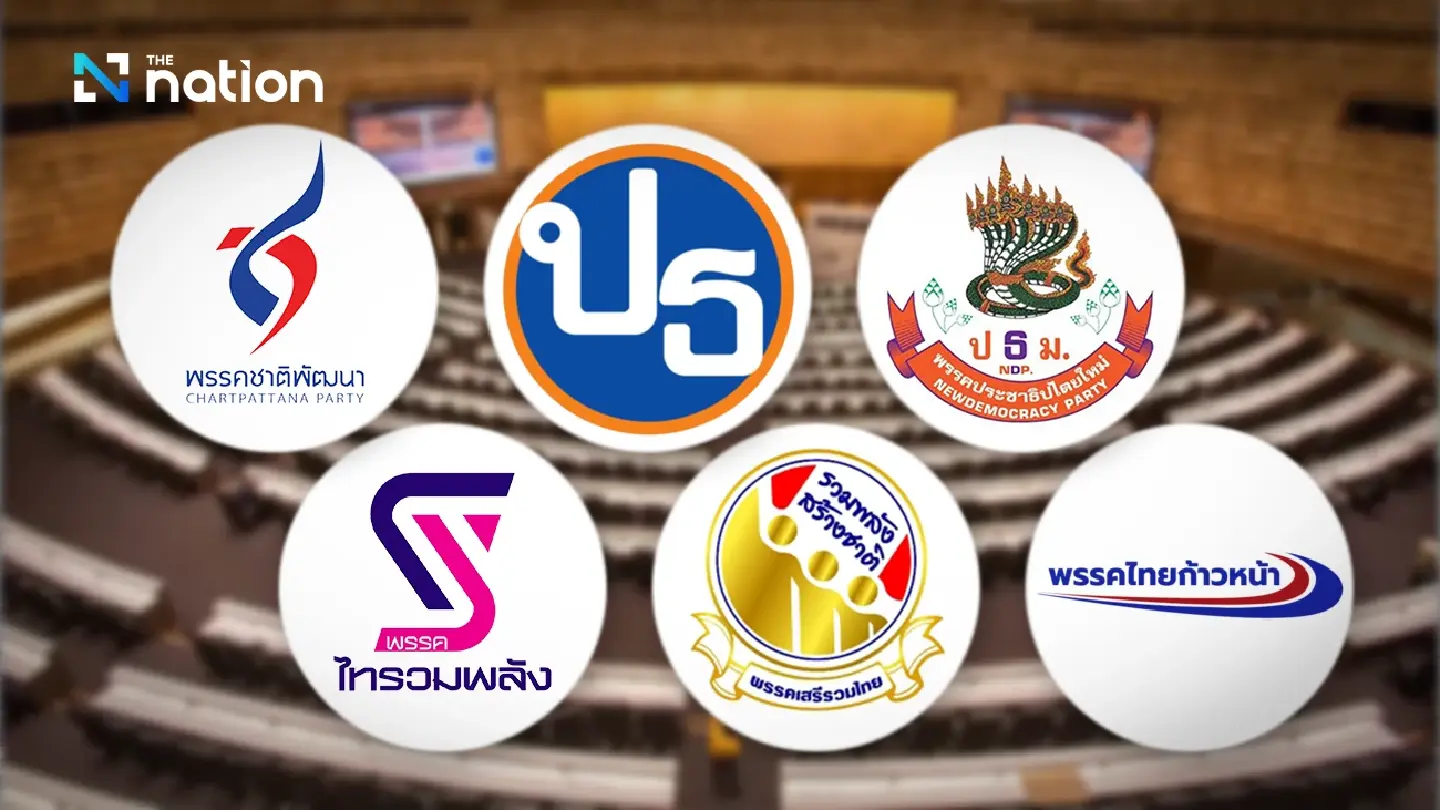 ‘Six small parties’ gear up for next polls, eye role as coalition backups