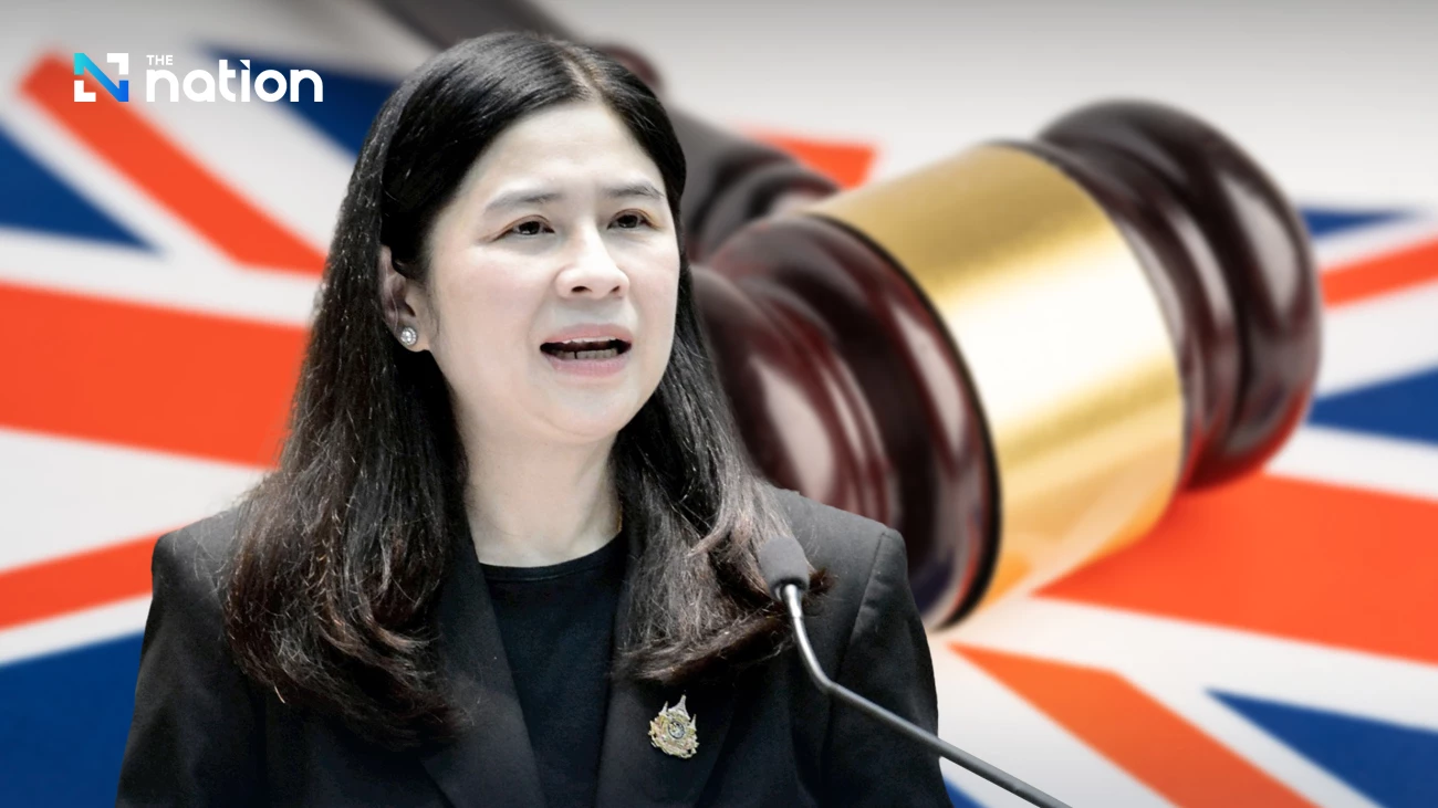 UK Blacklists Four Thai Companies in Expanded Russia Sanctions Drive