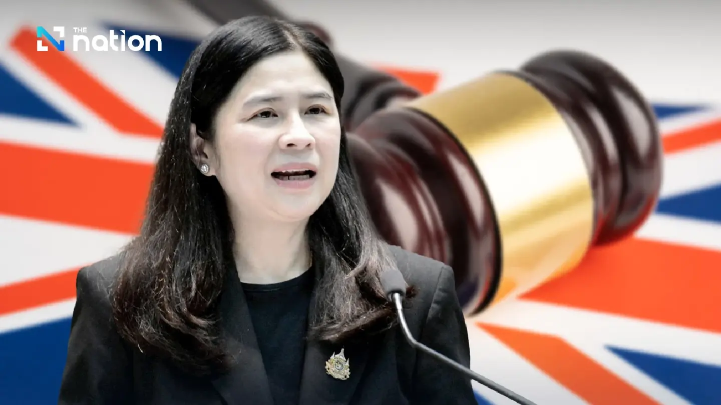 UK Blacklists Four Thai Companies in Expanded Russia Sanctions Drive