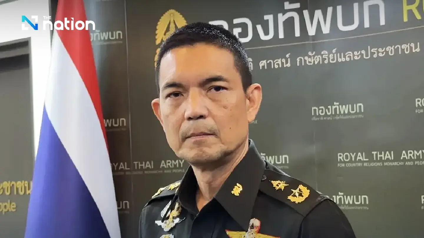 The Army lashes out at Cambodian media for dirty tactics, alleging Thailand staged its own blast to blame others