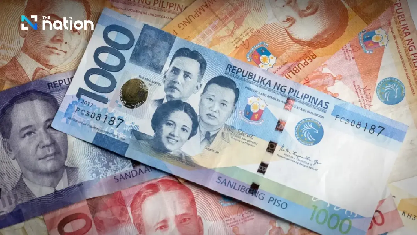Philippine peso hits record low amid corruption scandal shaking investor confidence