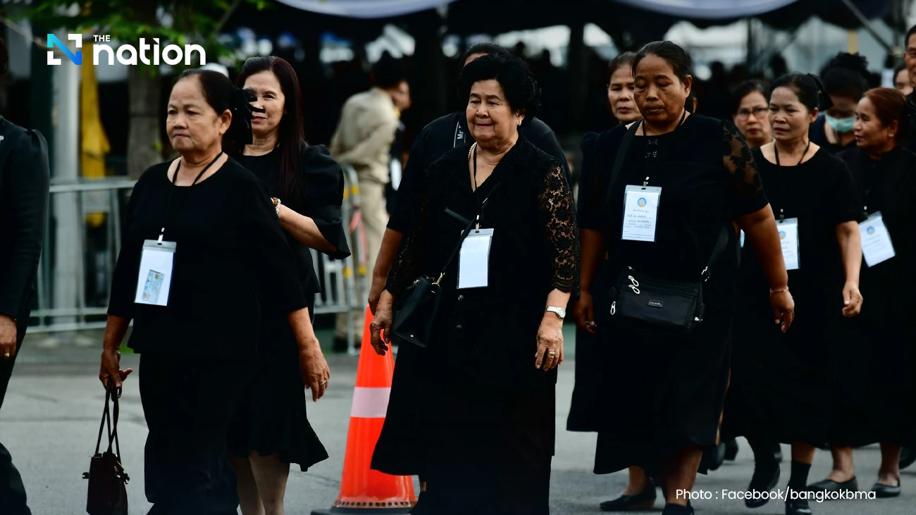 Bangkok adjusts public access hours for royal lying-in-state on November 24–25