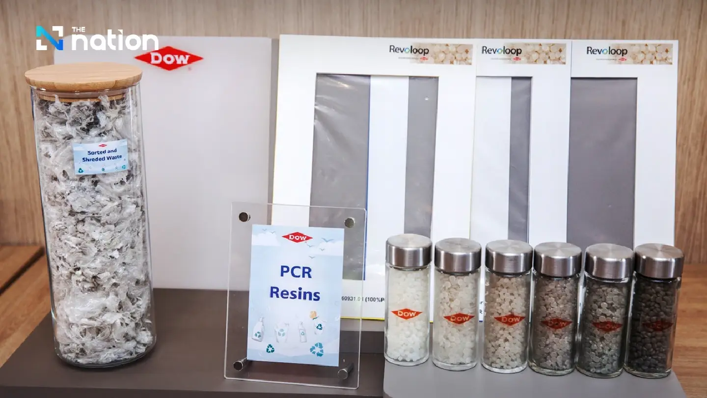 Dow Partners with Copeland and MMP Corporation to Lead the Way with Designed for Circularity Packaging