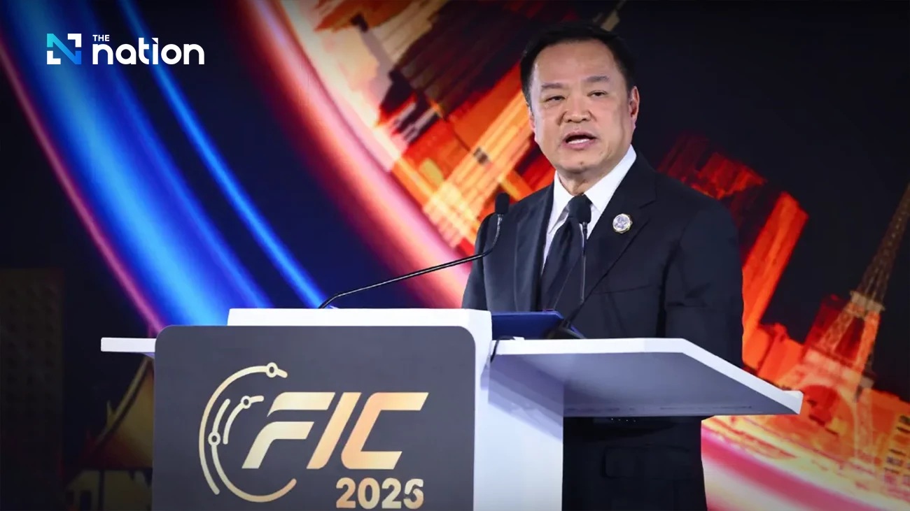 Thailand in transition, not crisis, with SMEs driving the new economy: Anutin