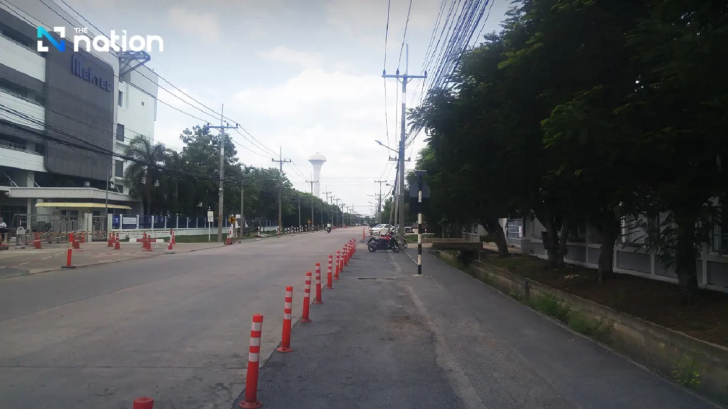 IEAT tightens water checks at 3 Ayutthaya estates, says levels normal IEAT tightens water checks at 3 Ayutthaya estates, says levels normal