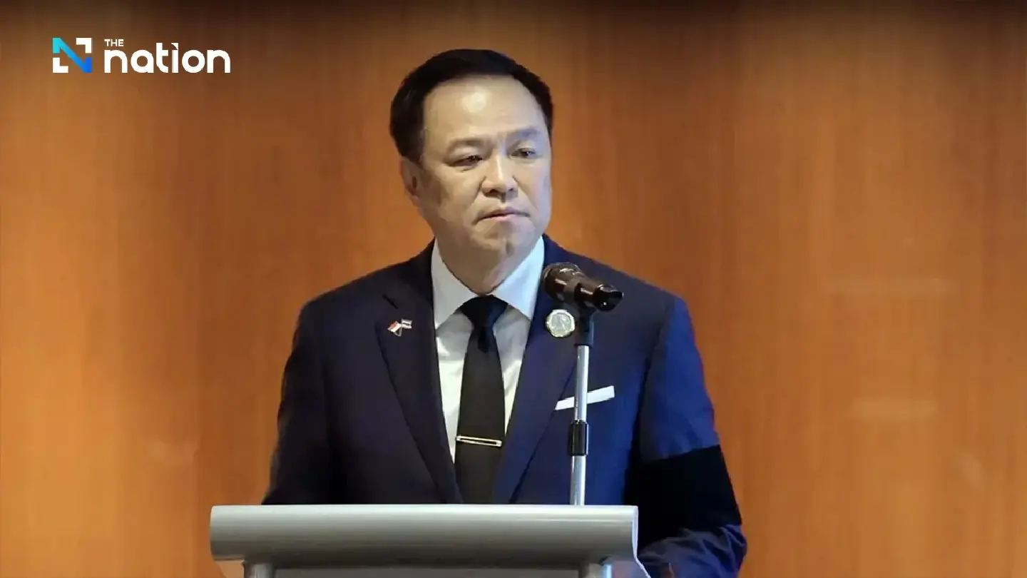 Anutin orders swift protest with ASEAN’s IOT over Si Sa Ket mine blast
