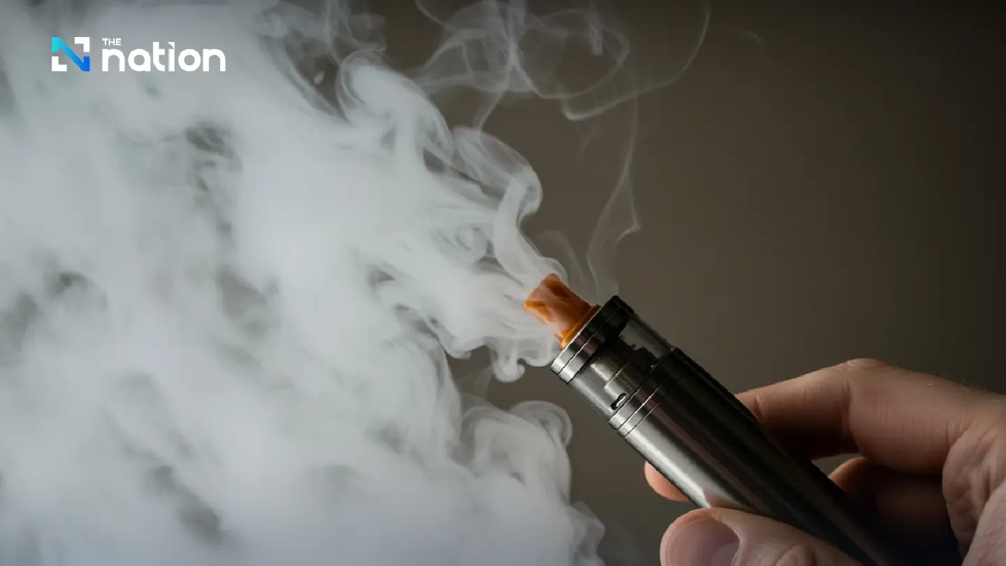 Anaesthetic drug found in illicit e-cigarettes, as labs detect rising mix of harmful substances