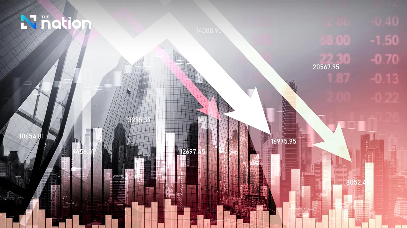 Thai GDP drops 0.6% in Q3, NESDC keeps 2025 growth forecast at 2%