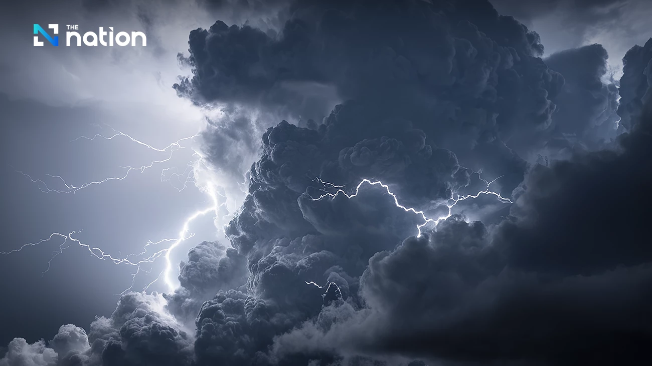 Typhoon Kalmaegi strengthens, forecast to near Vietnam coast November 7–9