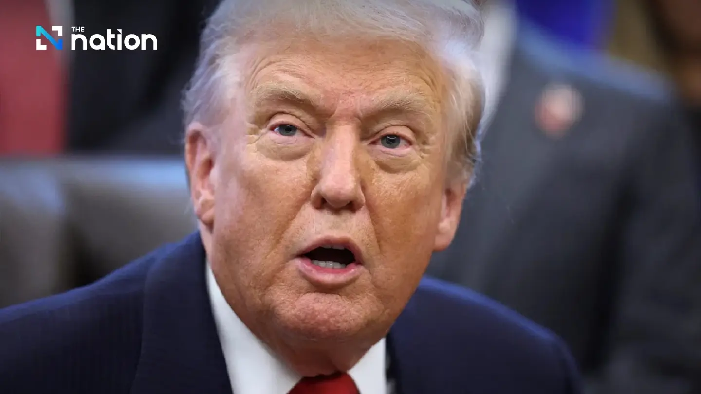 White House says Trump phoned Thailand and Cambodia to ease renewed border tensions