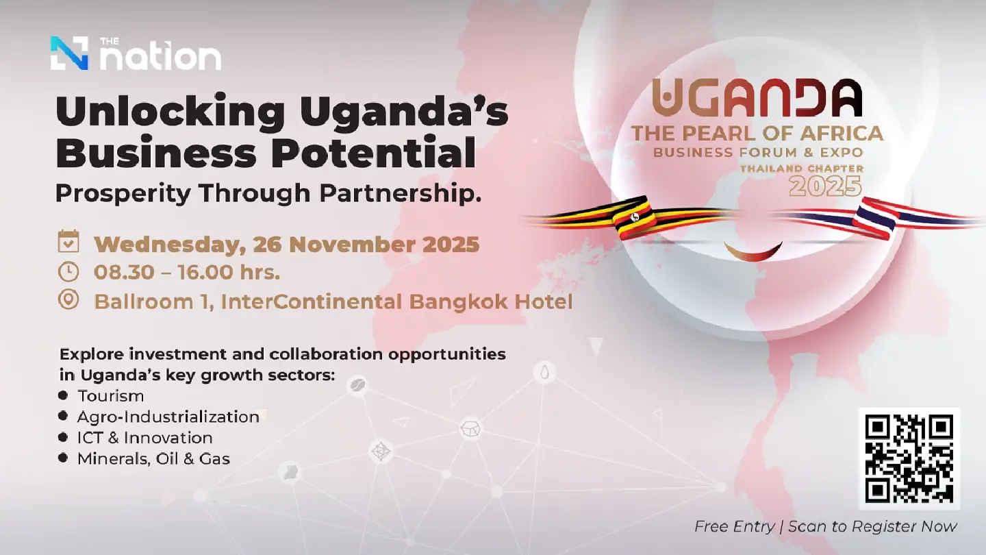 Unlocking Uganda’s Business Potential Prosperity Through Partnerships Unlocking Uganda’s Business Potential Prosperity Through Partnerships