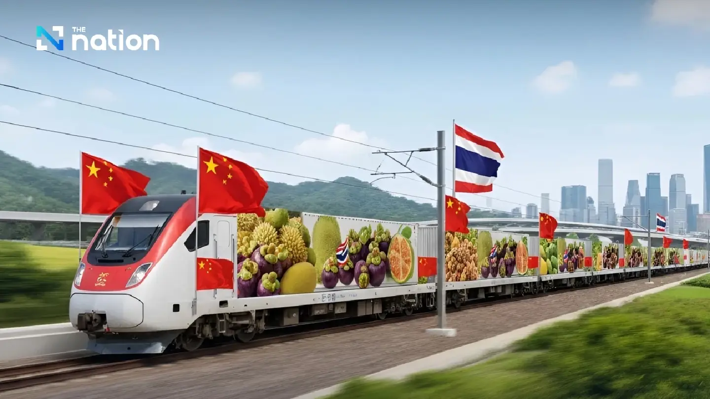 "Pingxiang Model" China-ASEAN High-Speed Rail Unlocks Freshness