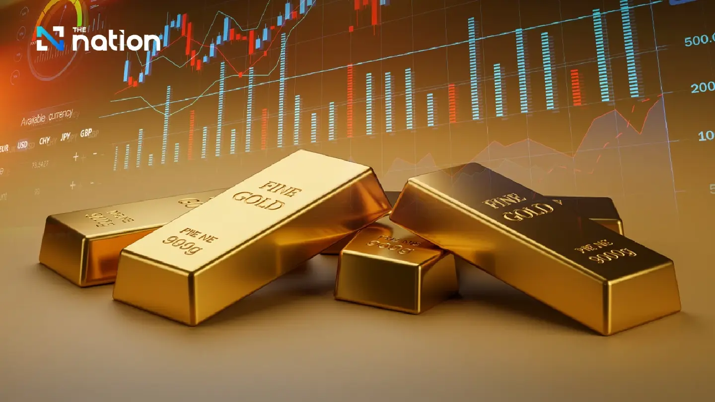 Global gold prices steady as traders raise bets on Fed rate cut next month