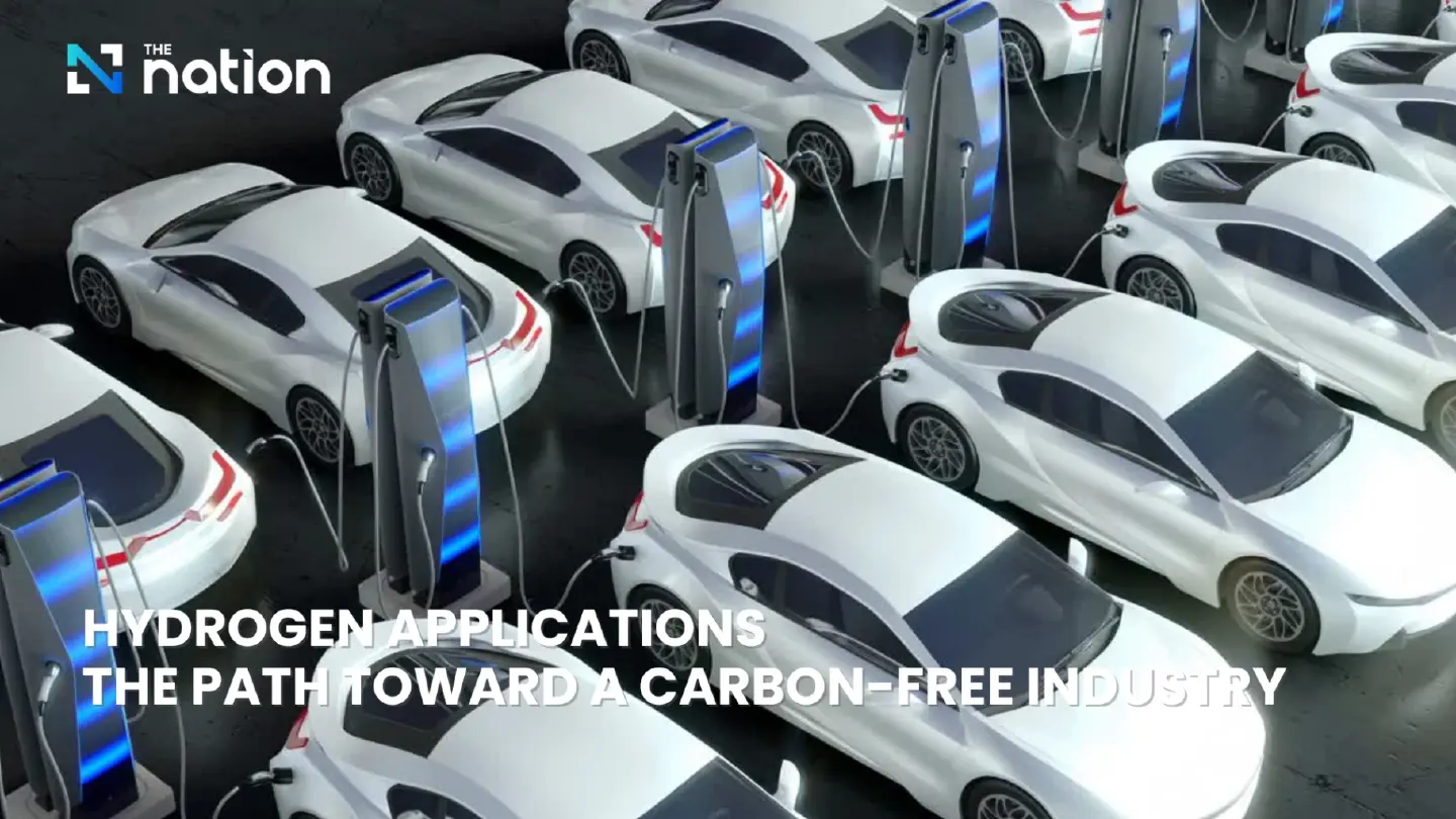 Hydrogen’s role in decarbonising hard-to-abate industries