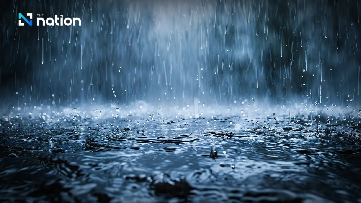 DDPM sends Cell Broadcast alert in Chumphon, warning of flash floods and landslides